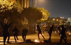 تجدد الاشتباكات بالقاهرة وقتيلان في بورسعيد