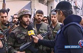 الاسد : الجيش استعاد زمام المبادرة العسكرية