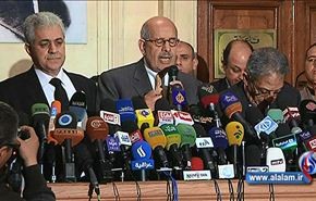 جبهة الانقاذ ترفض دعوة الرئيس المصري للحوار