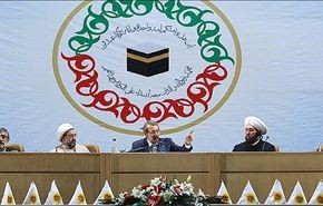لاريجاني: وحدة المسلمين ستخلق قطبا مؤثرا بالعالم