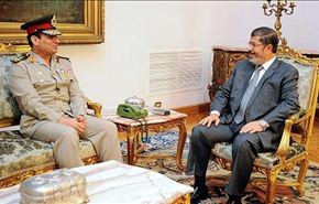 وزير الدفاع المصري يحذر من انهيار الدولة