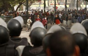 نگراني آمريكا از به خطر افتادن منافعش در مصر