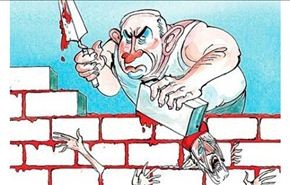 كاريكاتير يثير أزمة بين كيان الاحتلال وبريطانيا