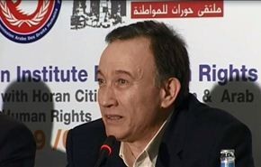 مؤتمر المعارضة السورية بجنيف يقر تفاوضا مع دمشق