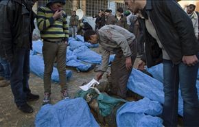 نائب سوري: المجازر دليل افلاس المسلحين وداعميهم