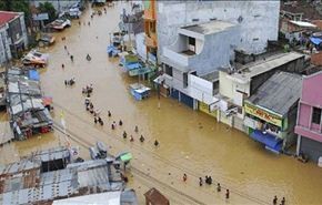 55 قتيلا في فيضانات موزمبيق بحسب حصيلة جديدة