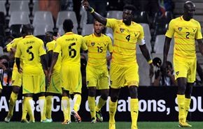 توغو تبلغ ربع نهائي كأس أمم افريقيا بتعادلها مع تونس