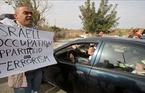 فعال فلسطینی: شهرک سازی با حمایت غرب ادامه دارد