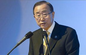 ابراز نگرانی سازمان ملل از حمله به سوریه