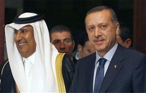 حمله به سوریه با هماهنگی قطر و ترکیه