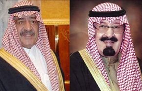 ملك السعودية يعين اخيه نائباً لرئيس مجلس الوزراء