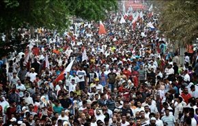 اعلام آمادگی ده‌ها هزار بحرینی برای روز 14فوریه