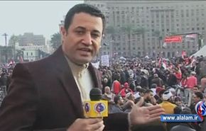تظاهرات تندد بسياسية الرئيس المصري