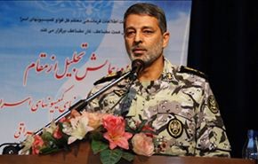 ايران تؤكد ان قدراتها العسكرية لا تشكل تهديدا لاحد