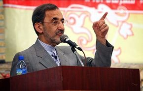 ولايتي: اميركا والكيان الاسرائيلي اعداء المسلمين