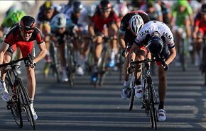 الأميركي بوكوالتر يفوز بأولى مراحل طواف قطر