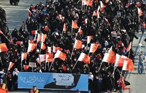 استمرار التظاهرات المطالبة بالديمقراطية في البحرين