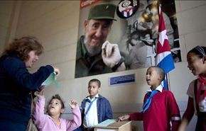 الناخبون الكوبيون يختارون أعضاء البرلمان