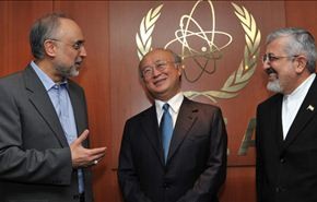 استئناف المحادثات النووية الإيرانية