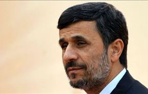 احمدي نجاد: الغارة على سوريا سببها ضعف الصهاينة