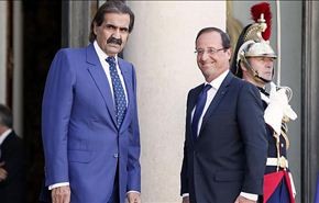 فرنسا تنتقد بشدة الدور القطري في مالي