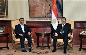 اميركا والاحتلال يعرقلان العلاقات المصرية الايرانية