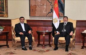 زيارة احمدي نجاد للقاهرة بداية التعاون الوثيق