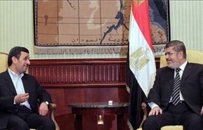 آمریکا و اسرائیل، مانع بهبود روابط ایران و مصر