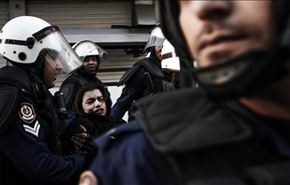 هرماه 10 زن بحرینی بازداشت می‌شوند