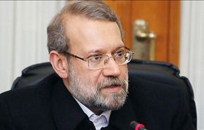 لاريجاني: الكيان الاسرئيلي عدو للعالم الاسلامي