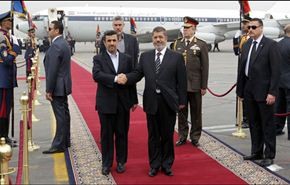 تعاون استراتيجي واستمرار للقاءات بين ايران ومصر