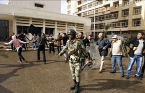 سیاستمدار مصری: کودتا راه حل بحران نيست