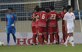 فوز الامارات على فيتنام في تصفيات كأس العالم