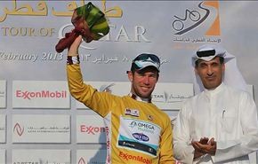 كفانديتش بطلاً للمرحلة الثالثة من طواف قطر