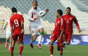 ايران تسحق لبنان بخماسية في تصفيات اسيا