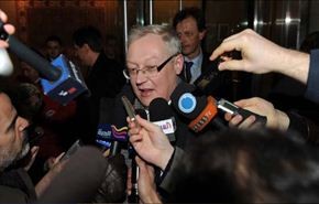 روسیا متفائلة باجتماع آلماتا حول ملف إیران النووي