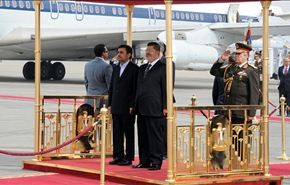 ايران يمكنها دعم مصر في التحرر من الهيمنة