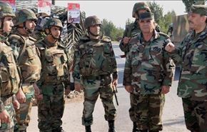 عملية عسكرية استباقية واسعة النطاق للجيش السوري