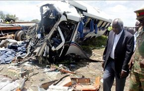 53 قتيلا إثر اصطدام حافلة وشاحنة في زامبيا