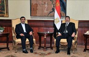 روابط ايران و مصر به زودي برقرار مي شود