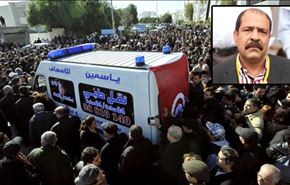 علي بن عرفة: اغتيال بلعيد يريد إرباك تونس