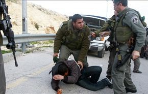 درگیری فلسطینی‌ها و اشغالگران صهیونیست در قدس