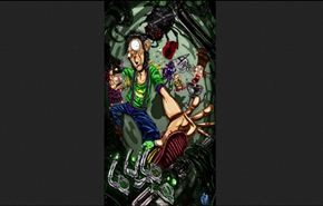 لعبة الكترونية ايرانية بنظام اندرويد