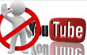 یوتیوب در مصر فیلتر می شود