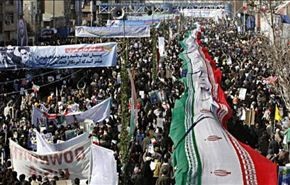 ايران تحيي اليوم ذكرى انتصار الثورة الاسلامية