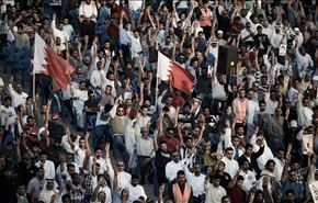 درخواست انقلابیون بحرین برای خروج اشغالگران
