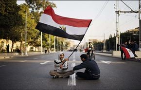 المتظاهرون ليسوا قلة ويخرجون في مختلف مدن مصر