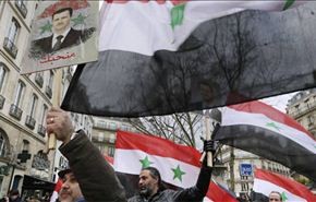 التاكيد على مبادرة الاسد لحل الازمة