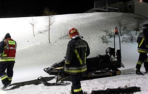 وفاة ستة سائحين إثر وقوع انهيار جليدى  في روسيا