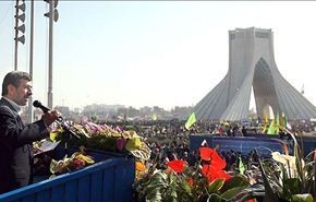 ايران النووية بصدد اطلاق قمر بمدى 36 الف كيلومتر